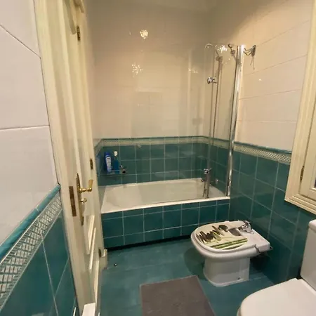 Comodo Piso En El Corazon De Apartment Bilbao